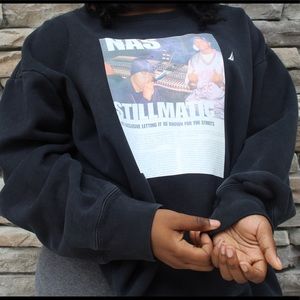 Men’s Custom Crewneck